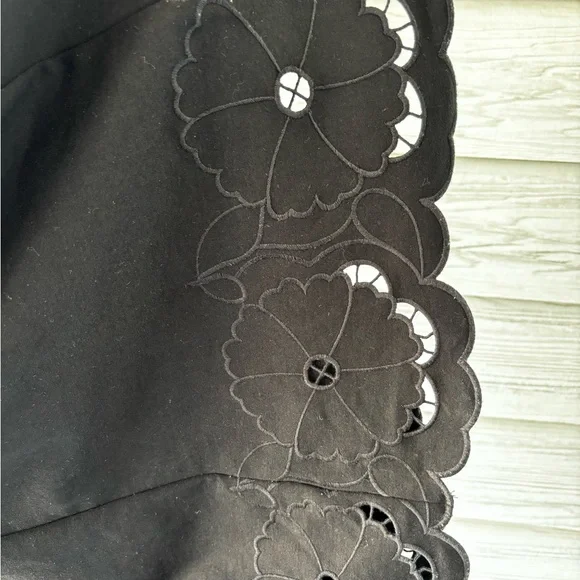 Talbots Black Sleeveless Mini Dress - Picture 5 of 7